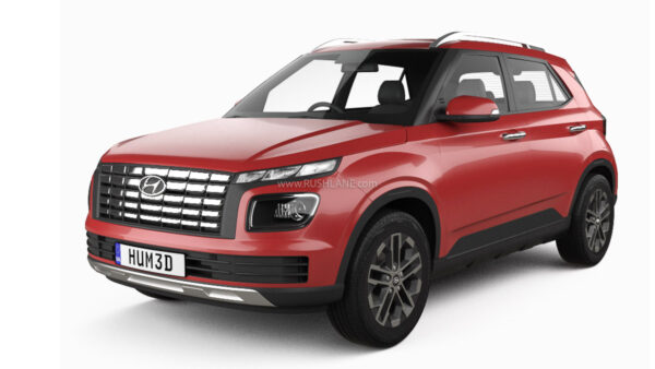 Hyundai facelifted Venue: Official launch date 16th June