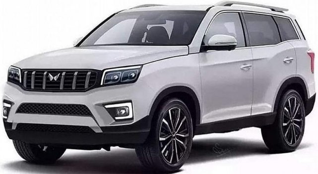 Mahindra Scorpio N – Highest Command Seating