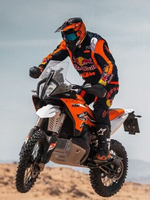 KTM 890 Adventure: Price, Launch, Top Speed, Mileage, Bike Parts, and Review